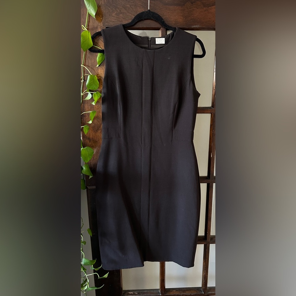 Agnona Italy knee length work dress